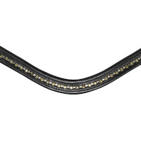 Trense New Shape II Waldhausen X-Line Schwarz