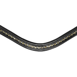 Trense New Shape II Waldhausen X-Line Schwarz