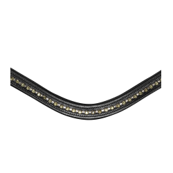 Trense New Shape II Waldhausen X-Line Schwarz Trense New Shape II Waldhausen X-Line Schwarz