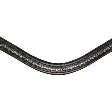 Trense New Shape II Waldhausen X-Line Schwarz