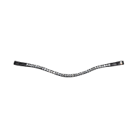 Gebisslose Trense Sensation Waldhausen X-Line Schwarz Gebisslose Trense Sensation Waldhausen X-Line Schwarz