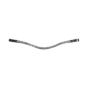 Gebisslose Trense Sensation Waldhausen X-Line Schwarz Gebisslose Trense Sensation Waldhausen X-Line Schwarz