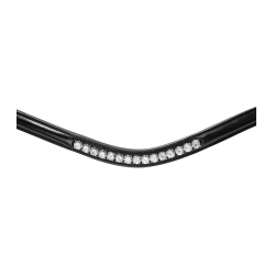 Trense Sensation Waldhausen S-Line Schwarz