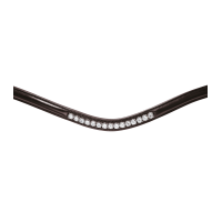 Trense Sensation Waldhausen S-Line Braun