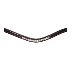 Trense Sensation Waldhausen S-Line Braun