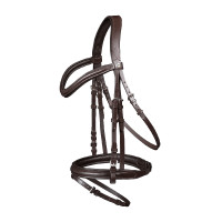 Standardtrense London Waldhausen X-Line Braun