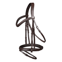 Standardtrense London Waldhausen X-Line Braun Standardtrense London Waldhausen X-Line Braun