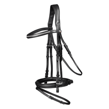 Trense Supersoft Glam Waldhausen X-Line Trense Supersoft Glam Waldhausen X-Line