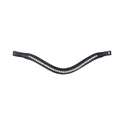 Trense Supersoft Joy Waldhausen X-Line Schwarz Trense Supersoft Joy Waldhausen X-Line Schwarz