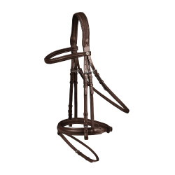 Trense Supersoft Waldhausen X-Line Braun