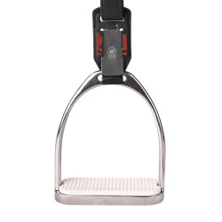 Sicherheitsclip Waldhausen Schwarz