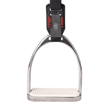 Sicherheitsclip Waldhausen Schwarz