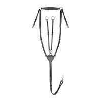 Collier de chasse Waldhausen Professional X-Line Schwarz Collier de chasse Waldhausen Professional X-Line Schwarz