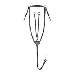 Collier de chasse Waldhausen Professional X-Line Schwarz