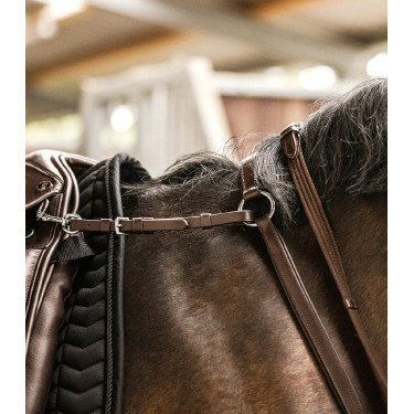 Collier de chasse Waldhausen Professional X-Line Braun