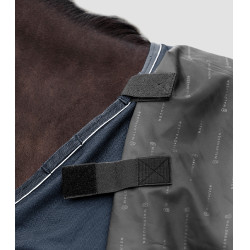 Couverture d'extérieur Waldhausen Scandic Multi-Layer 150 g / 50 g Mitternachtsblau