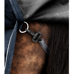 Couverture d'extérieur Waldhausen Scandic Multi-Layer 150 g / 50 g Mitternachtsblau