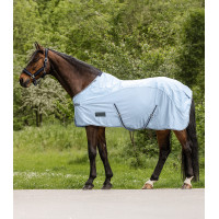 Regendecke mit Fliegenschutz Waldhausen Protect Silbergrau / Grau