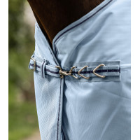 Regendecke mit Fliegenschutz Waldhausen Protect Silbergrau / Grau