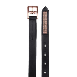 Steigbügelriemen Rosé Waldhausen X-Line Schwarz