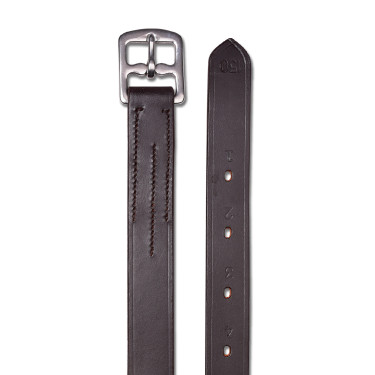 Steigbügelriemen Waldhausen X-Line 22 mm Braun