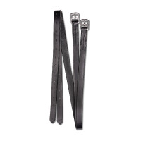 Steigbügelriemen Waldhausen X-Line 25 mm Schwarz Steigbügelriemen Waldhausen X-Line 25 mm Schwarz