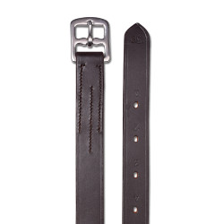 Steigbügelriemen Waldhausen X-Line 25 mm Braun