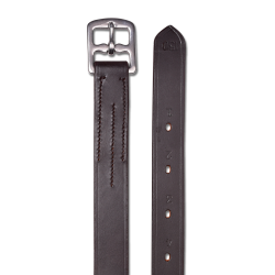 Steigbügelriemen Waldhausen X-Line 25 mm Braun