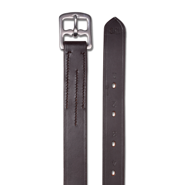 Steigbügelriemen Waldhausen X-Line 25 mm Braun