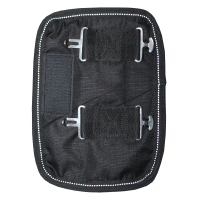 Brusterweiterung Waldhausen Nordic Schwarz