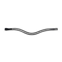 Stirnband Classic Waldhausen X-Line Schwarz Stirnband Classic Waldhausen X-Line Schwarz