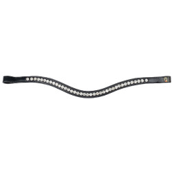 Stirnband Classic Waldhausen X-Line Schwarz