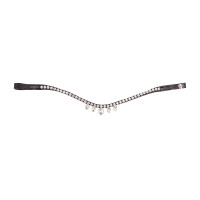 Stirnband Waldhausen X-Line Weiß Wei&amp;szlig;