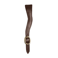 Waldhausen S-Line Anatomisches Lederhalfter Braun