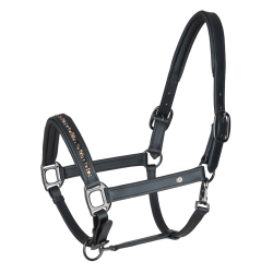 Lederhalfter Waldhausen Crystal X-Line