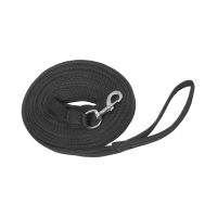 Longe zum Drehen Waldhausen Griffy Schwarz Longe zum Drehen Waldhausen Griffy Schwarz