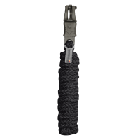 Anbindestrick Waldhausen Gloomy mit Panikhaken Schwarz Anbindestrick Waldhausen Gloomy mit Panikhaken Schwarz