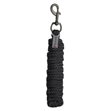 Anbindestrick Waldhausen Gloomy mit Standardkarabiner Anbindestrick Waldhausen Gloomy mit Standardkarabiner