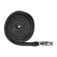 Longe de licol Waldhausen Economic mousqueton Anti-Panique Schwarz Longe de licol Waldhausen Economic mousqueton Anti-Panique Schwarz