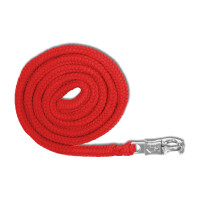 Longe de licol Waldhausen Economic mousqueton Anti-Panique Rot Longe de licol Waldhausen Economic mousqueton Anti-Panique Rot