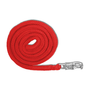 Longe de licol Waldhausen Economic mousqueton Anti-Panique Rot Longe de licol Waldhausen Economic mousqueton Anti-Panique Rot