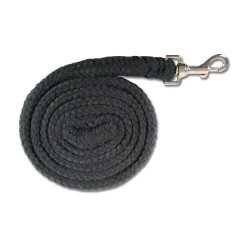 Waldhausen Fohlenführstrick Schwarz