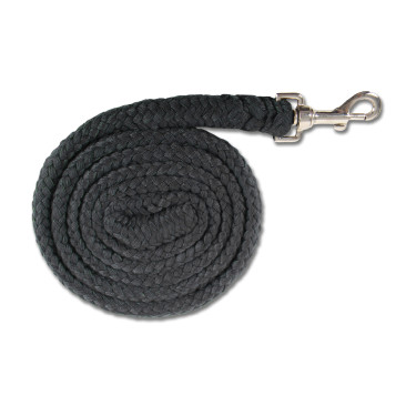 Waldhausen Fohlenführstrick Schwarz