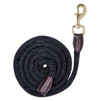 Führleine Waldhausen Exclusive mit Karabiner Mitternachtsblau