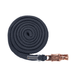 Longe Waldhausen Modern Rosé mit Panikhaken