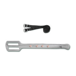 Set Waldhausen Crystal Damen-Sporen Weiß Wei&amp;amp;amp;amp;amp;szlig;