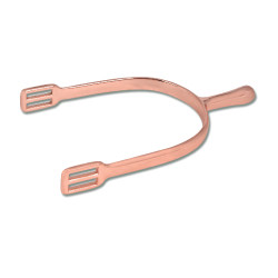 Set Waldhausen Sporen für Damen Roségold