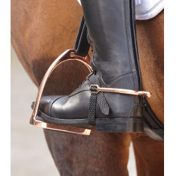 Set Waldhausen Sporen für Damen Roségold