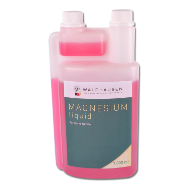 Flüssiges Magnesium Waldhausen