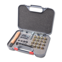 Stollenkoffer Waldhausen M 12 Grau